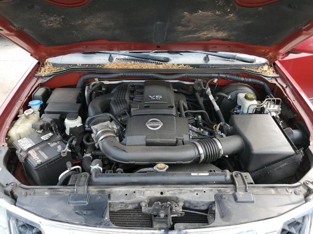 5N1AR1NBXCC623778 - 2012 NISSAN PATHFINDER S RED photo 12