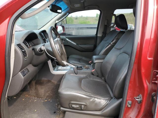 5N1AR1NBXCC623778 - 2012 NISSAN PATHFINDER S RED photo 7