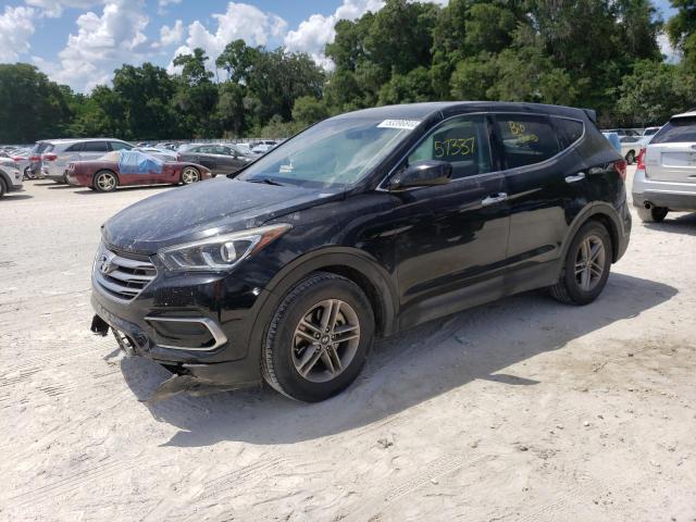 2017 HYUNDAI SANTA FE S, 