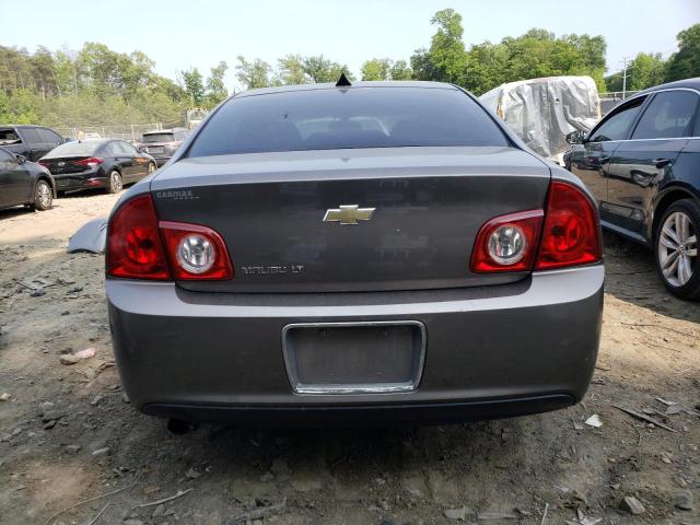 1G1ZC5E0XCF257830 - 2012 CHEVROLET MALIBU 1LT 棕色 照片 6