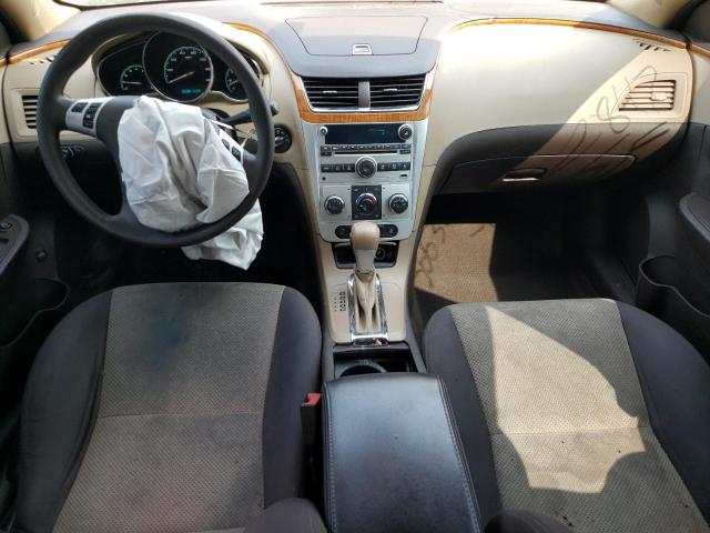 1G1ZC5E0XCF257830 - 2012 CHEVROLET MALIBU 1LT 棕色 照片 8
