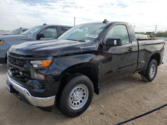 2025 CHEVROLET SILVERADO C1500, null