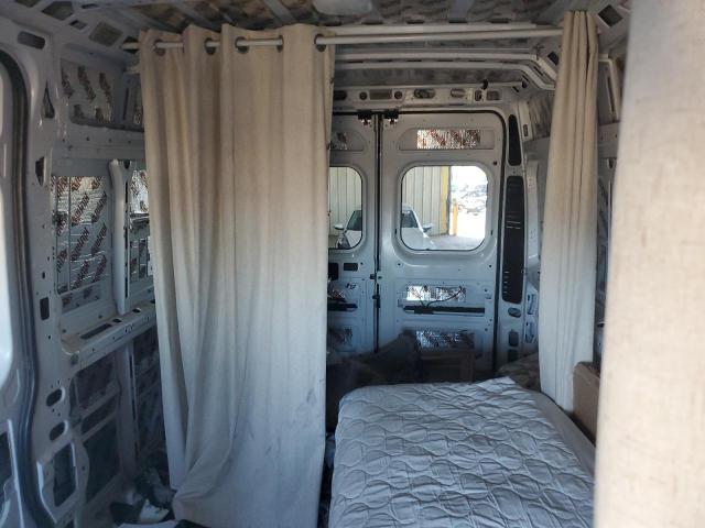 3C6TRVDG7KE550398 - 2019 RAM PROMASTER 2500 HIGH თეთრი ფოტო 10