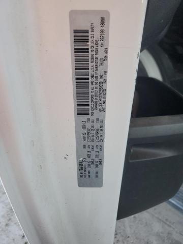 3C6TRVDG7KE550398 - 2019 RAM PROMASTER 2500 HIGH თეთრი ფოტო 13