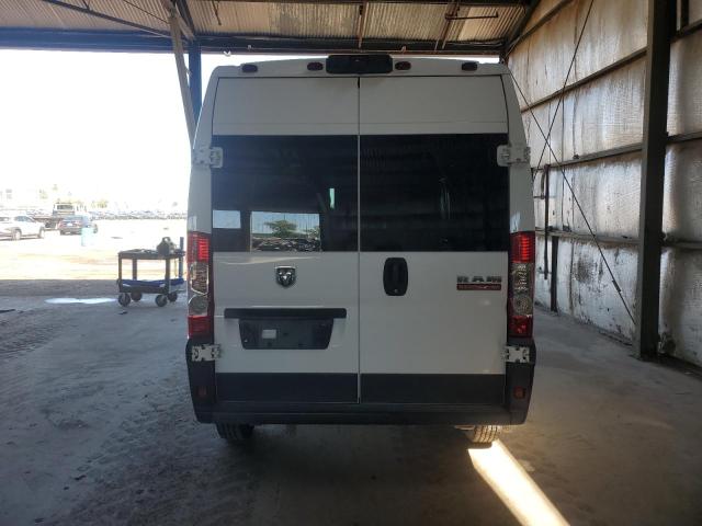 3C6TRVDG7KE550398 - 2019 RAM PROMASTER 2500 HIGH თეთრი ფოტო 6
