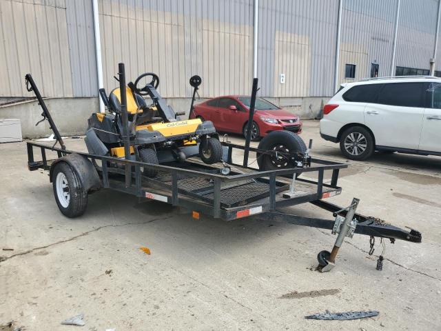 KYT40317 - 2012 TRAIL KING UTILITY BLACK photo 1