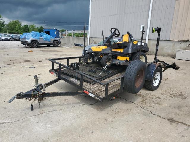 KYT40317 - 2012 TRAIL KING UTILITY BLACK photo 2