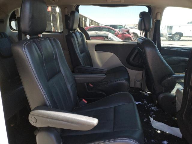 2C4RC1BG8CR362912 - 2012 CHRYSLER TOWN & COU TOURING შავი ფოტო 11