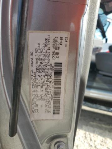 5TBRT34143S387634 - 2003 TOYOTA TUNDRA ACCESS CAB SR5 SILVER photo 13