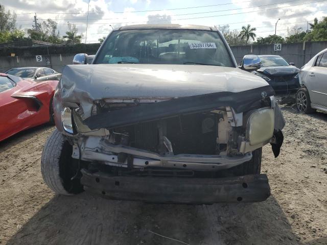 5TBRT34143S387634 - 2003 TOYOTA TUNDRA ACCESS CAB SR5 SILVER photo 5