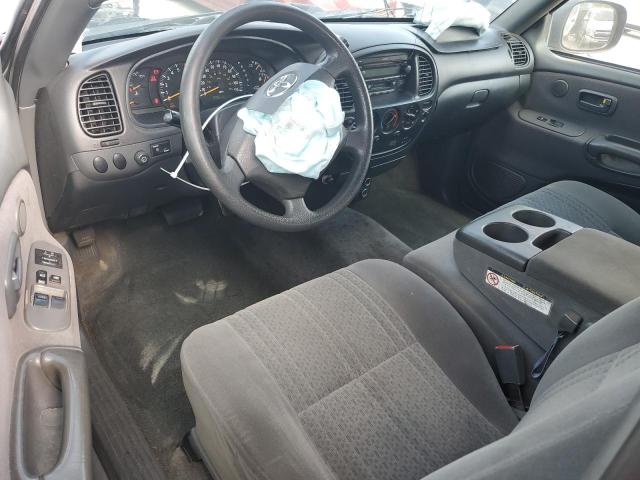 5TBRT34143S387634 - 2003 TOYOTA TUNDRA ACCESS CAB SR5 SILVER photo 8