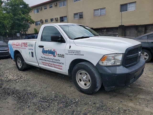 3C6JR6DG0FG637079 - 2015 RAM 1500 ST WHITE photo 4