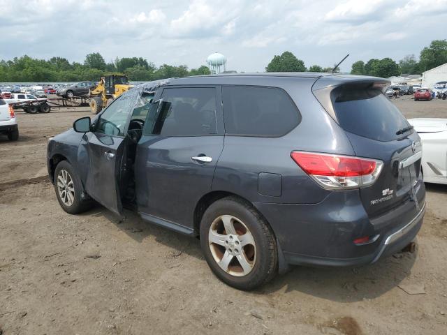 5N1AR2MM0EC706549 - 2014 NISSAN PATHFINDER S 灰色 照片 2