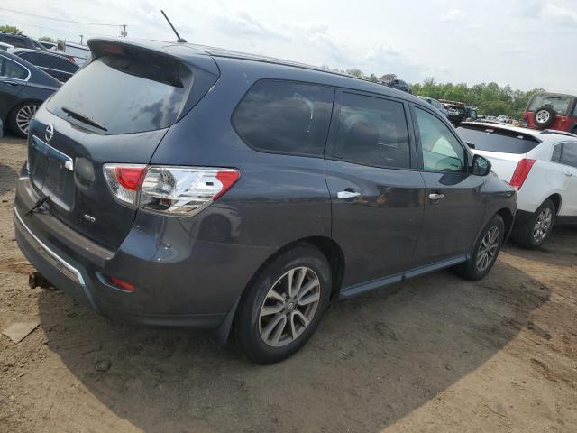 5N1AR2MM0EC706549 - 2014 NISSAN PATHFINDER S 灰色 照片 3