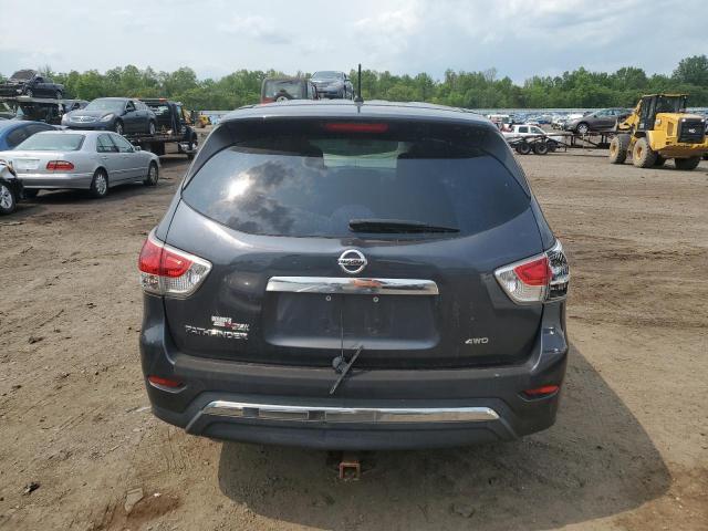 5N1AR2MM0EC706549 - 2014 NISSAN PATHFINDER S 灰色 照片 6