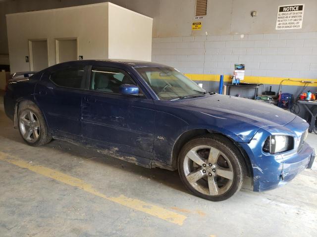 2B3CA9CV2AH280086 - 2010 DODGE CHARGER RALLYE BLUE photo 4