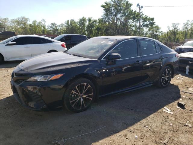 2018 TOYOTA CAMRY L, 