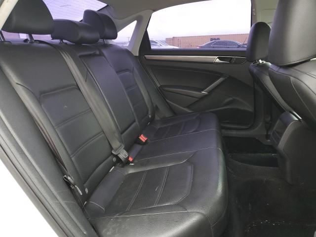 1VWDT7A38HC061968 - 2017 VOLKSWAGEN PASSAT R-LINE თეთრი ფოტო 10