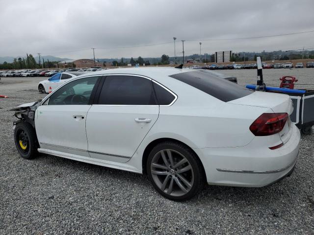 1VWDT7A38HC061968 - 2017 VOLKSWAGEN PASSAT R-LINE თეთრი ფოტო 2