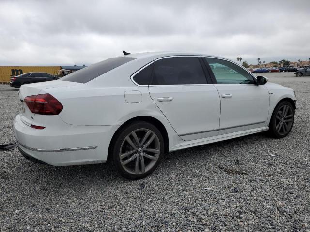 1VWDT7A38HC061968 - 2017 VOLKSWAGEN PASSAT R-LINE თეთრი ფოტო 3