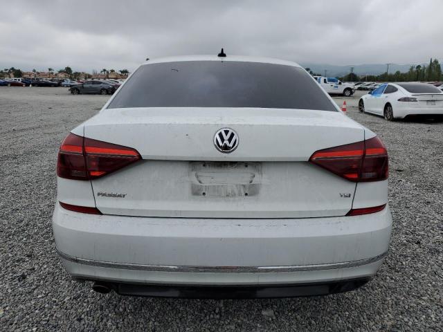 1VWDT7A38HC061968 - 2017 VOLKSWAGEN PASSAT R-LINE თეთრი ფოტო 6
