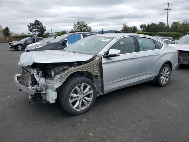 2018 CHEVROLET IMPALA LT, null