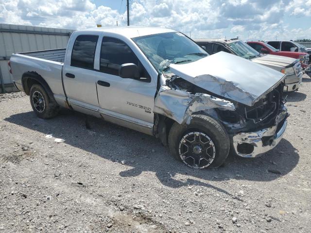 1D7HU18217J546447 - 2007 DODGE RAM 1500 ST SILVER photo 4