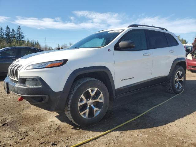 2016 JEEP CHEROKEE TRAILHAWK, 