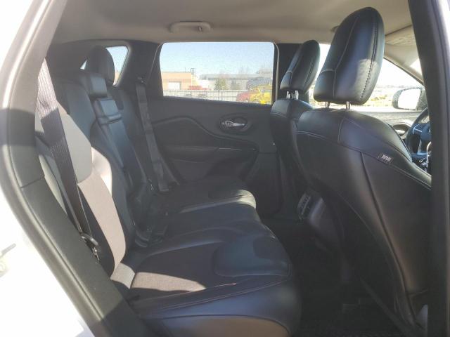 1C4PJMBS8GW100338 - 2016 JEEP CHEROKEE TRAILHAWK თეთრი ფოტო 11