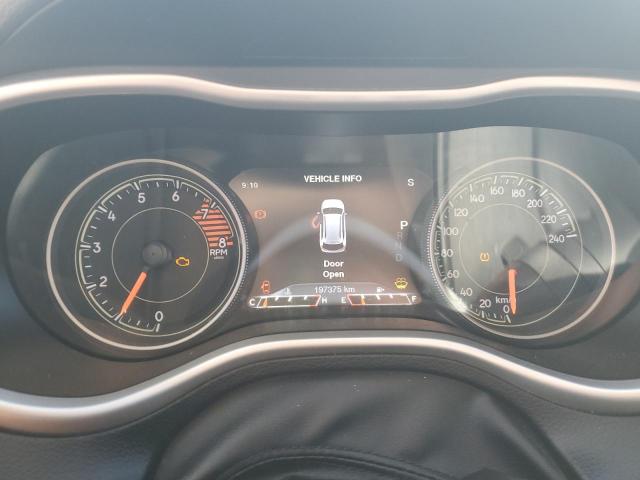 1C4PJMBS8GW100338 - 2016 JEEP CHEROKEE TRAILHAWK თეთრი ფოტო 9