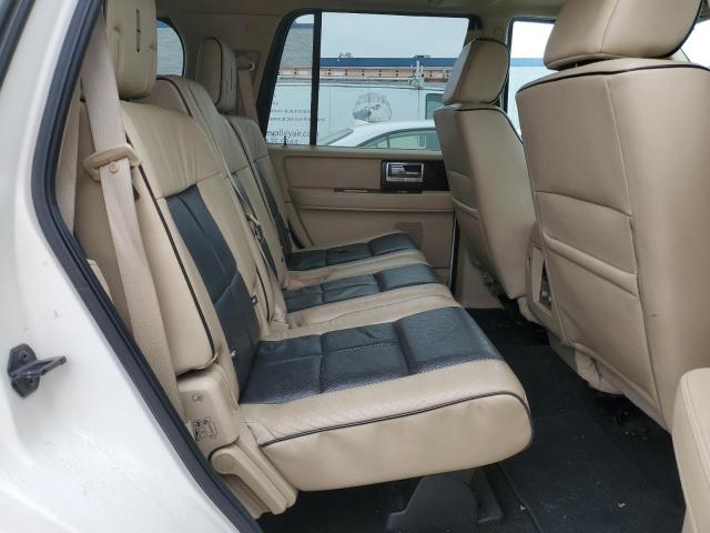 5LMFU27548LJ00875 - 2008 LINCOLN NAVIGATOR WHITE photo 11