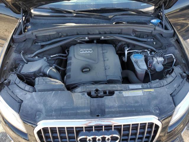 WA1MFCFP1FA115922 - 2015 AUDI Q5 PROGRESSIV BLACK photo 12