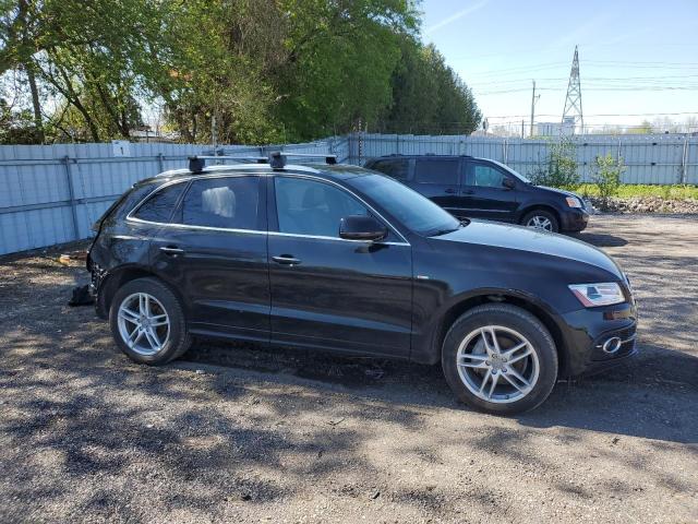 WA1MFCFP1FA115922 - 2015 AUDI Q5 PROGRESSIV BLACK photo 4
