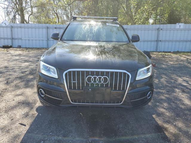WA1MFCFP1FA115922 - 2015 AUDI Q5 PROGRESSIV BLACK photo 5