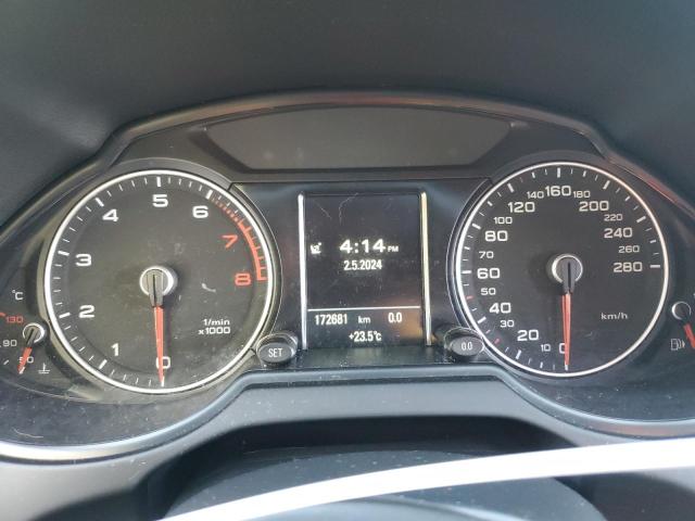 WA1MFCFP1FA115922 - 2015 AUDI Q5 PROGRESSIV BLACK photo 9