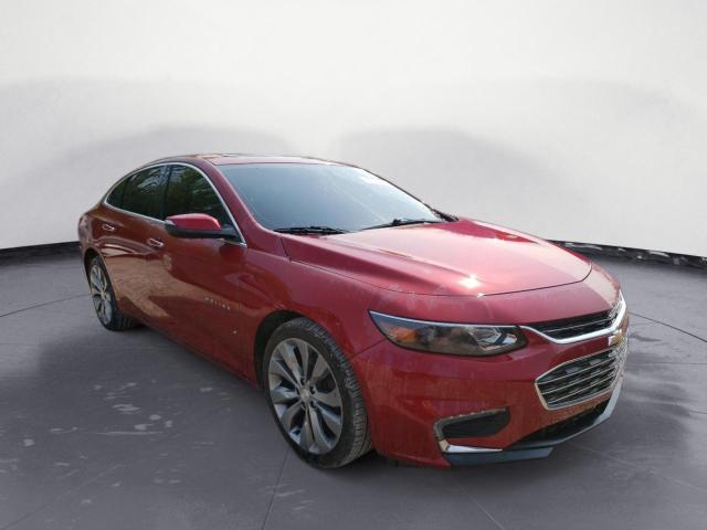 1G1ZH5SX8GF245717 - 2016 CHEVROLET MALIBU PREMIER RED photo 4