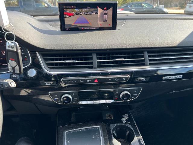 WA1VAAF76HD003741 - 2017 AUDI Q7 PRESTIGE 黑色 照片 10