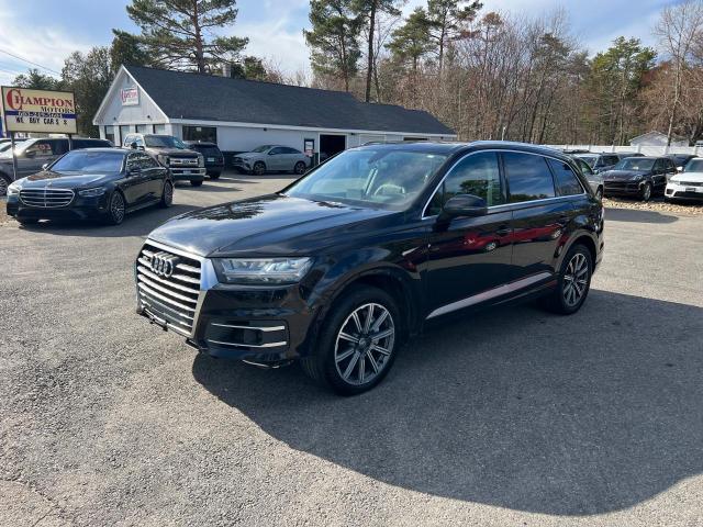 WA1VAAF76HD003741 - 2017 AUDI Q7 PRESTIGE 黑色 照片 2