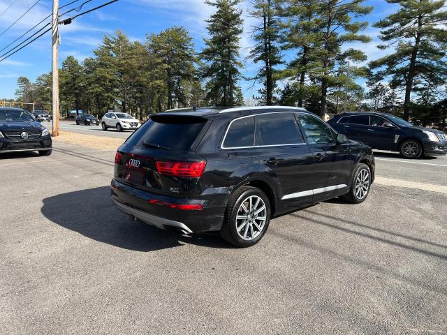 WA1VAAF76HD003741 - 2017 AUDI Q7 PRESTIGE 黑色 照片 4