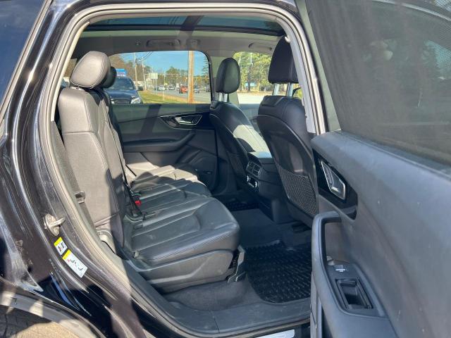 WA1VAAF76HD003741 - 2017 AUDI Q7 PRESTIGE 黑色 照片 6