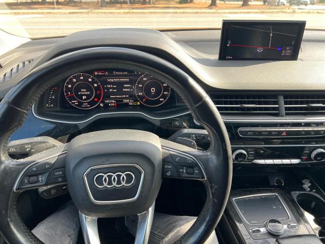 WA1VAAF76HD003741 - 2017 AUDI Q7 PRESTIGE 黑色 照片 7