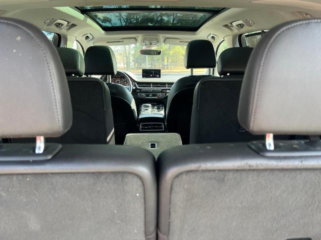 WA1VAAF76HD003741 - 2017 AUDI Q7 PRESTIGE 黑色 照片 9
