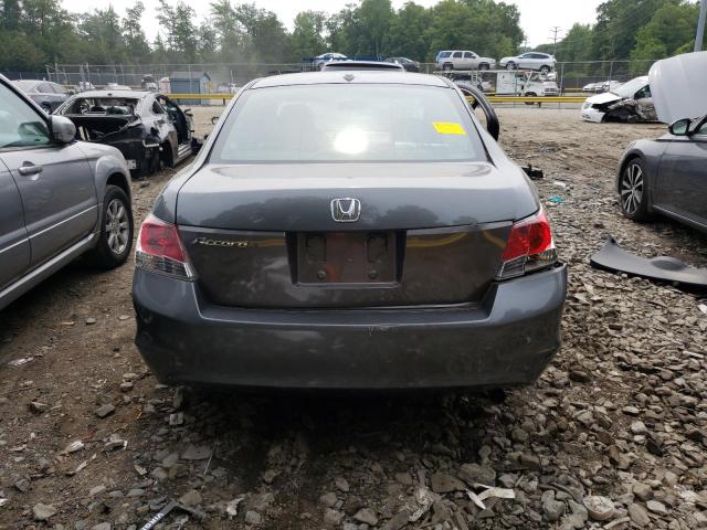 1HGCP268X9A112363 - 2009 HONDA ACCORD EXL GRAY photo 6