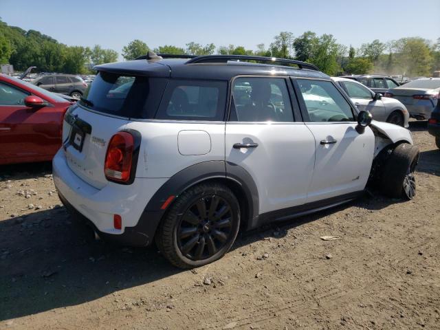 WMZYT5C55K3E69832 - 2019 MINI COOPER S COUNTRYMAN ALL4 WHITE photo 3