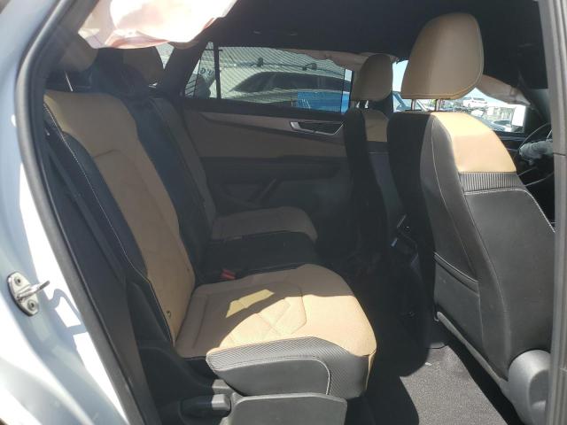 1V2HE2CA9RC209090 - 2024 VOLKSWAGEN ATLAS CROS SE Білий фото 11