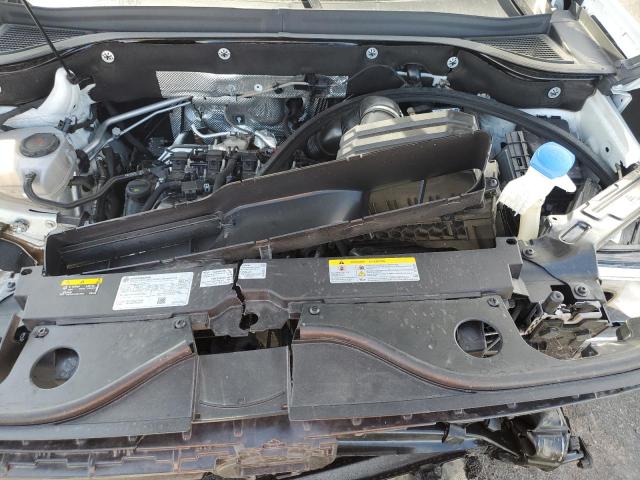 1V2HE2CA9RC209090 - 2024 VOLKSWAGEN ATLAS CROS SE Білий фото 12