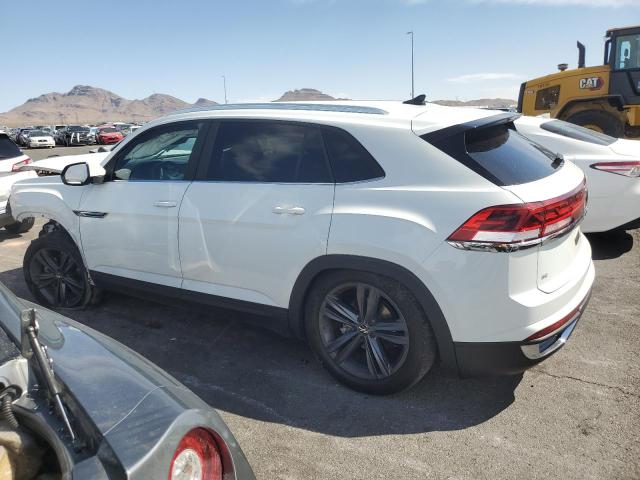 1V2HE2CA9RC209090 - 2024 VOLKSWAGEN ATLAS CROS SE Білий фото 2