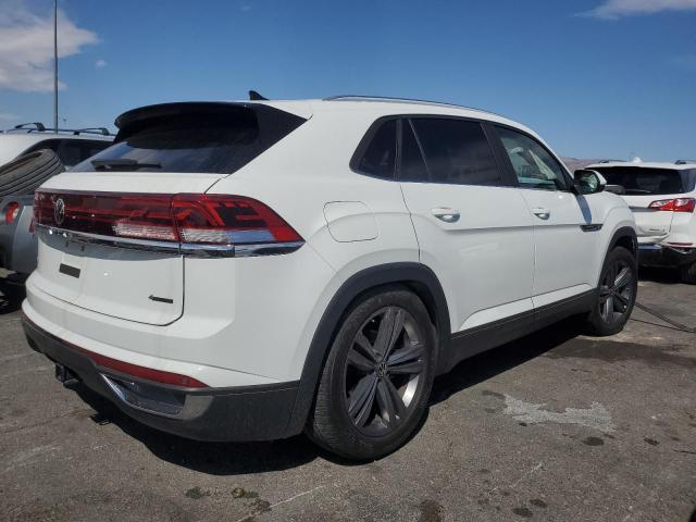 1V2HE2CA9RC209090 - 2024 VOLKSWAGEN ATLAS CROS SE Білий фото 3