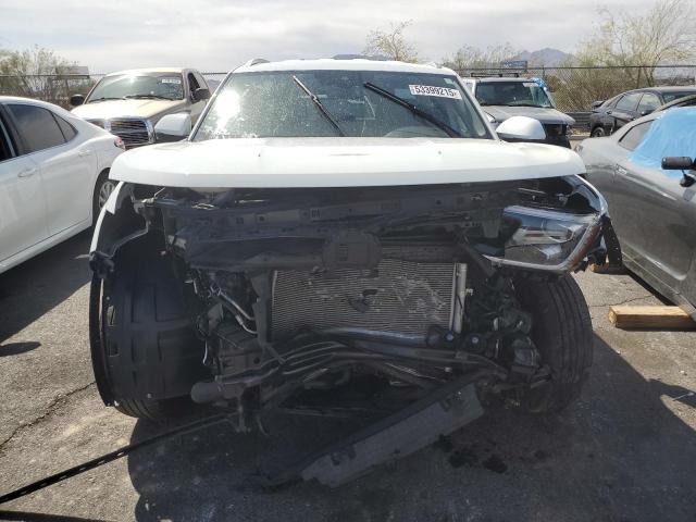 1V2HE2CA9RC209090 - 2024 VOLKSWAGEN ATLAS CROS SE Білий фото 5