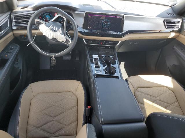 1V2HE2CA9RC209090 - 2024 VOLKSWAGEN ATLAS CROS SE Білий фото 8